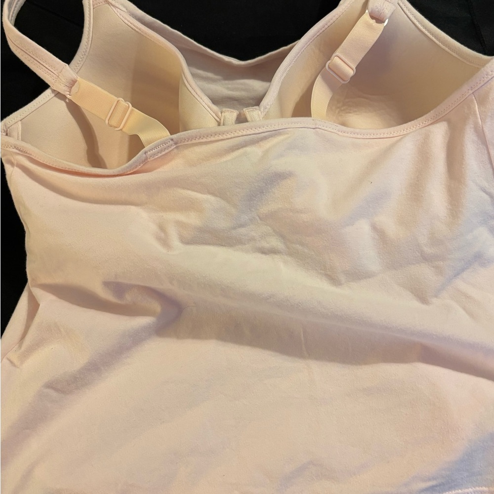 Bali Cream Sleeveless Tank Top - Picture 3 of 8